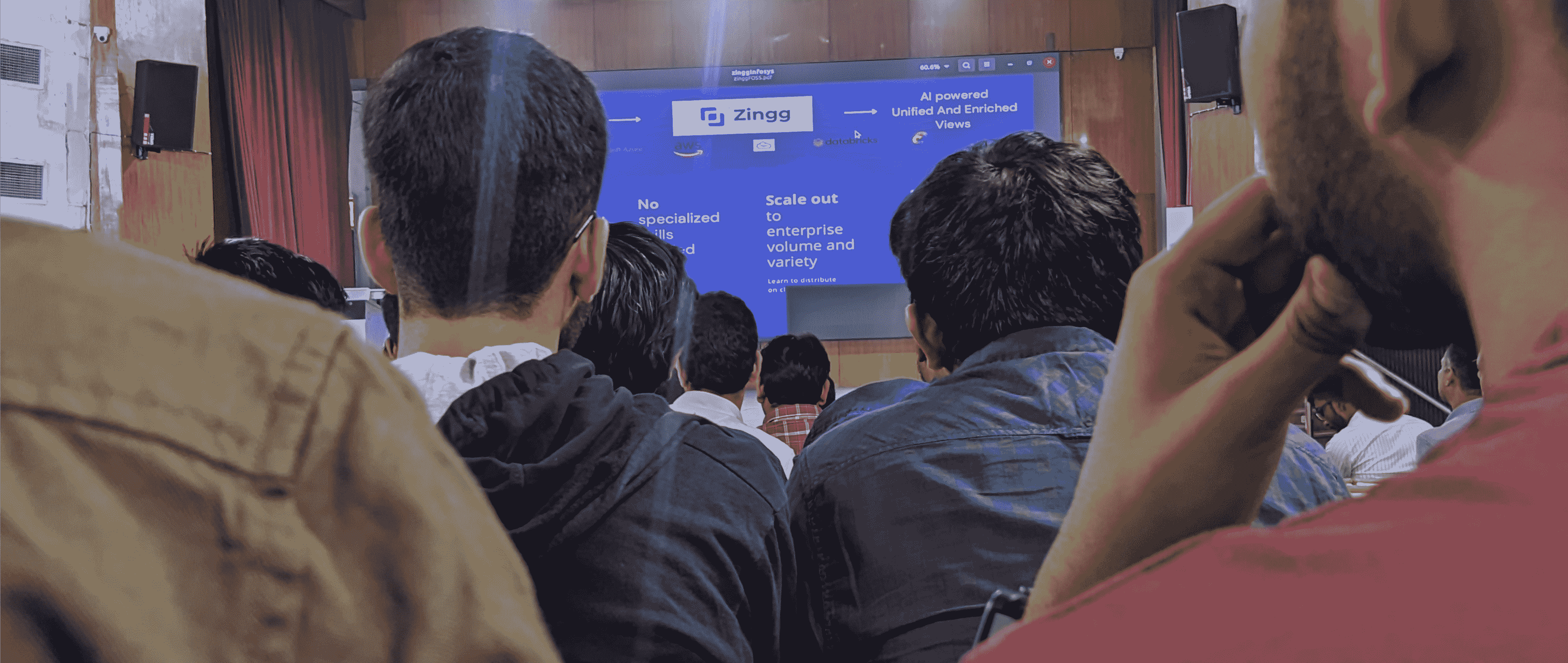 FOSS Delhi Meetup it was!!